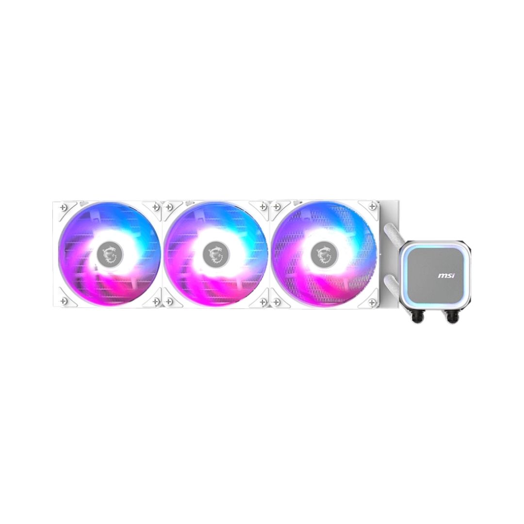 MSI MAG CoreLiquid A13 360 AIO Liquid Cooler | White