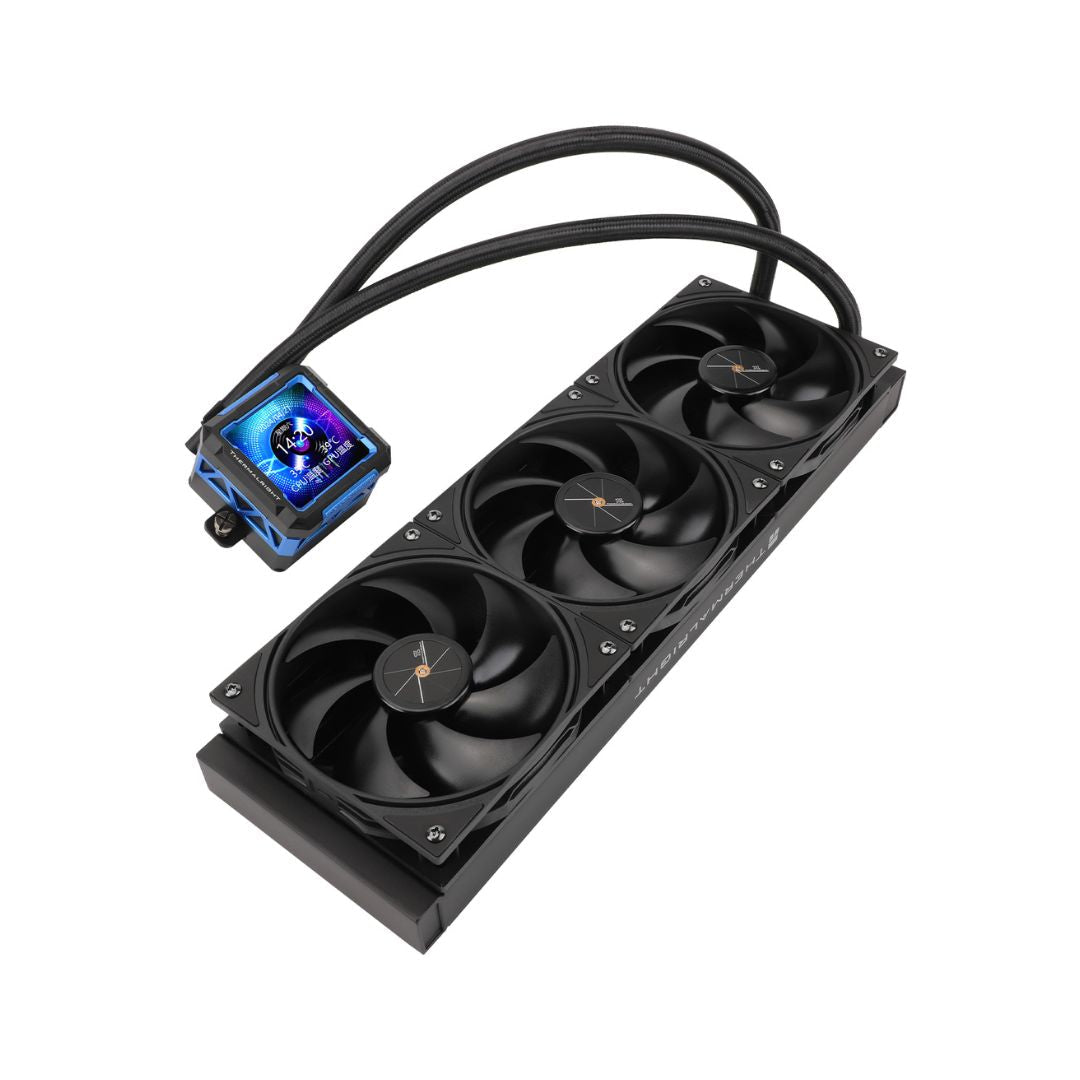Thermalright Frozen Warframe PRO 360 Liquid CPU Cooler | Black