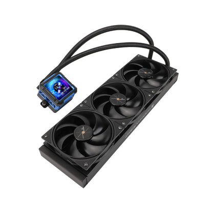 Thermalright Frozen Warframe PRO 360 Liquid CPU Cooler | Black