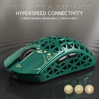 Attack Shark R5 Ultra Wireless | Green