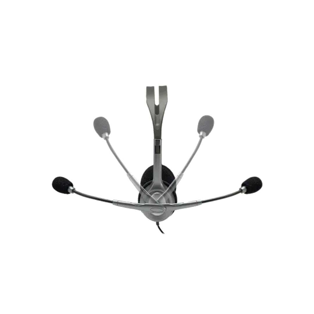 Logitech H110 Headset | Gray