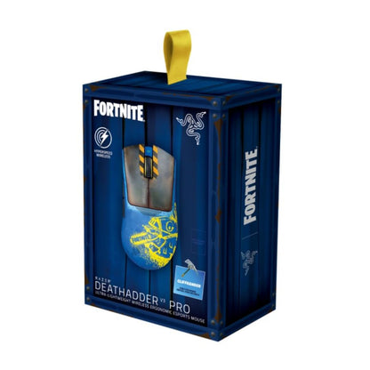 Razer DeathAdder V3 PRO Gaming Mouse | Fortnite Edition