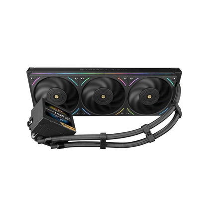 Thermalright Mjolnir Vision 360 UB PRO ARGB Liquid Cooler | Black