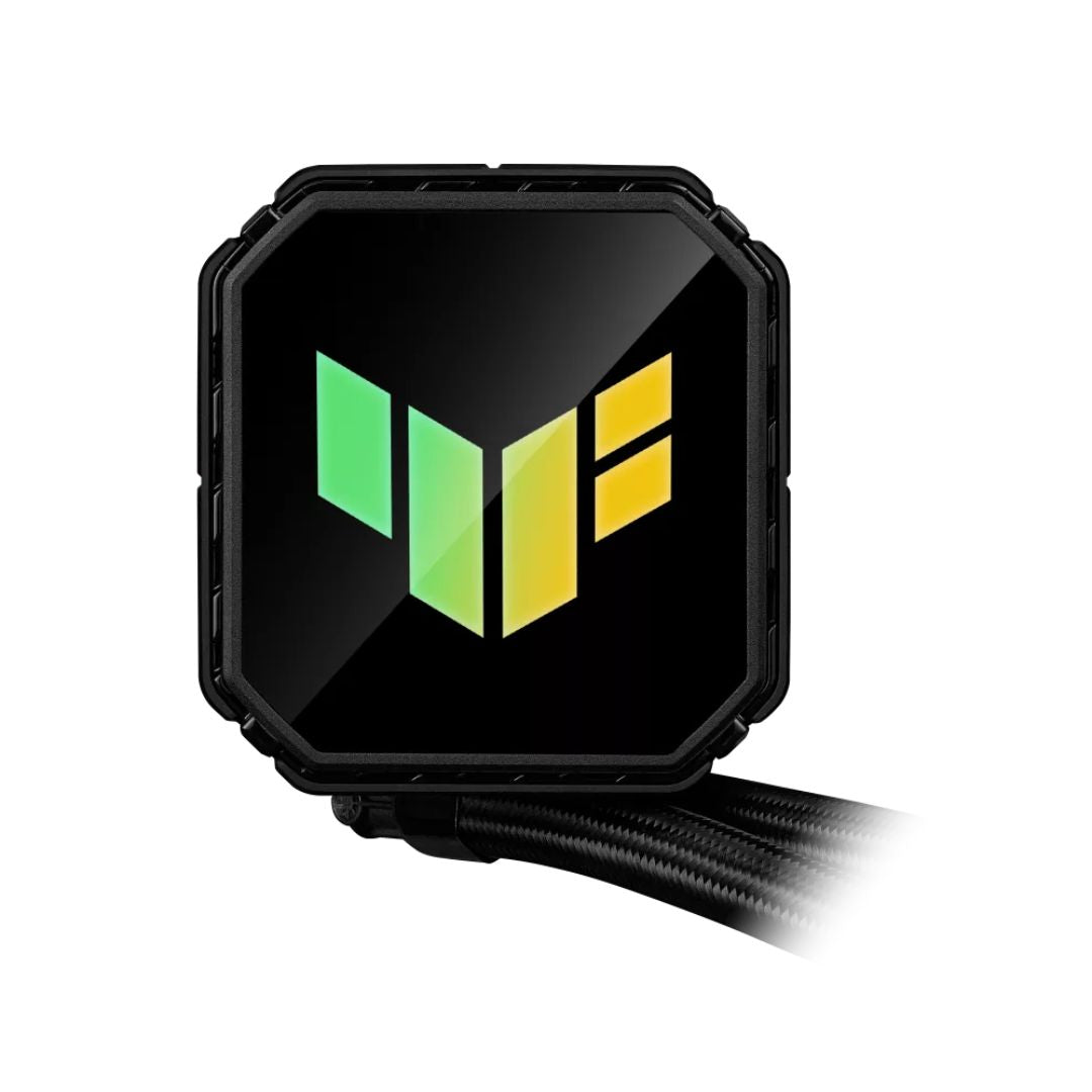 ASUS TUF Gaming LC III 360 ARGB | Black