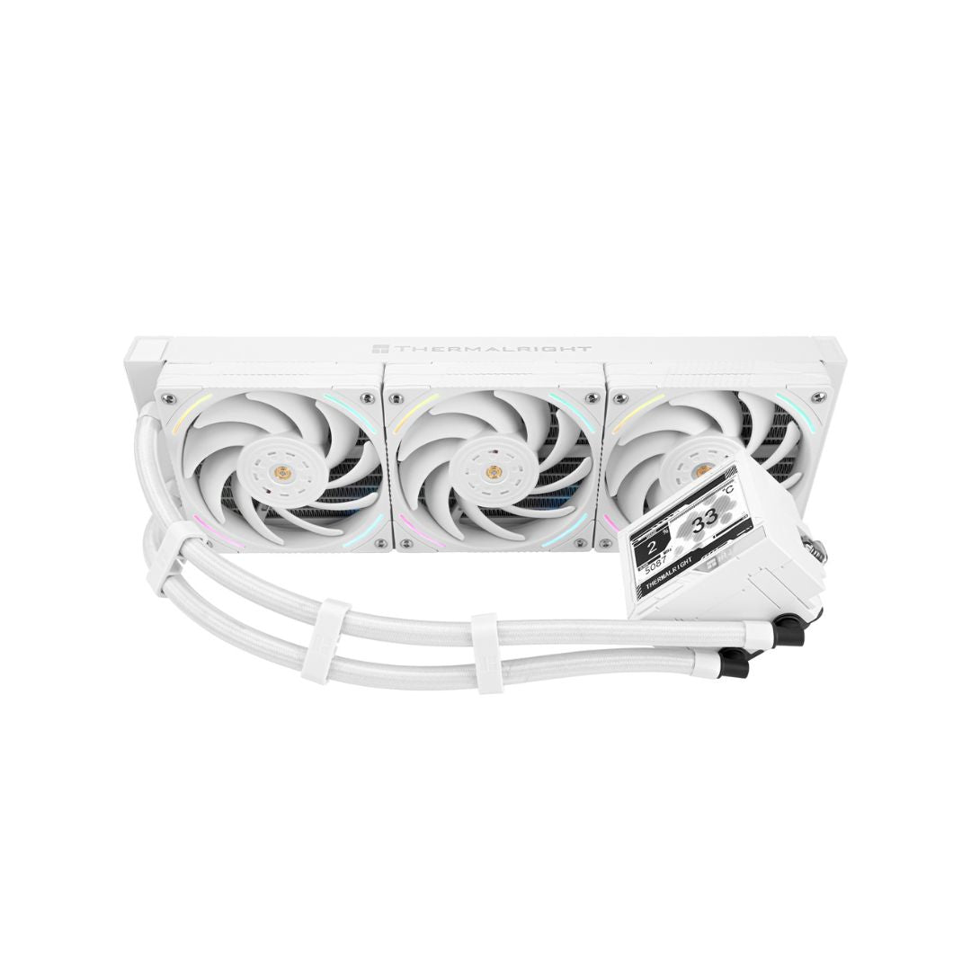 Thermalright Mjolir Vision 360 UB PRO ARGB Liquid Cooler | White