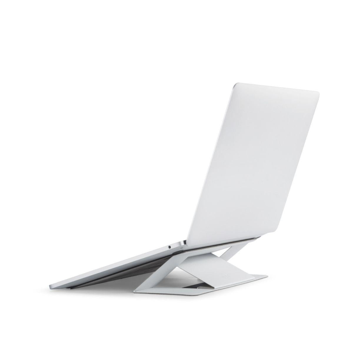 MOFT Invisible Stand for Laptops & Tablets | Non-Adhesive | Dual-Angle Foldable Stand | Ultra-Thin Design | Compatible with 7 | 15"+ Devices