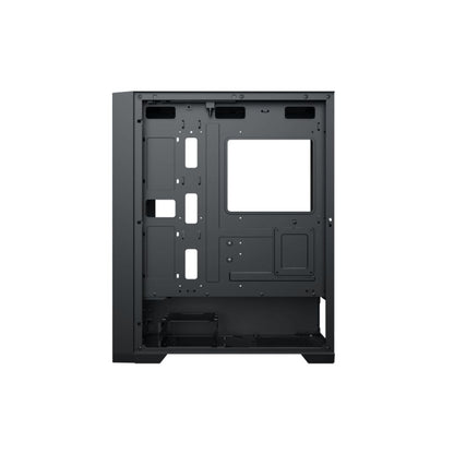 Xigmatek Quantum 4 Fan RGB Mid Tower | Black