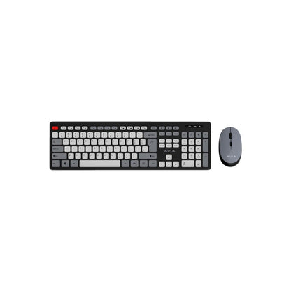 AULA AC308 Wireless Combo Keyboard & Mouse | Black
