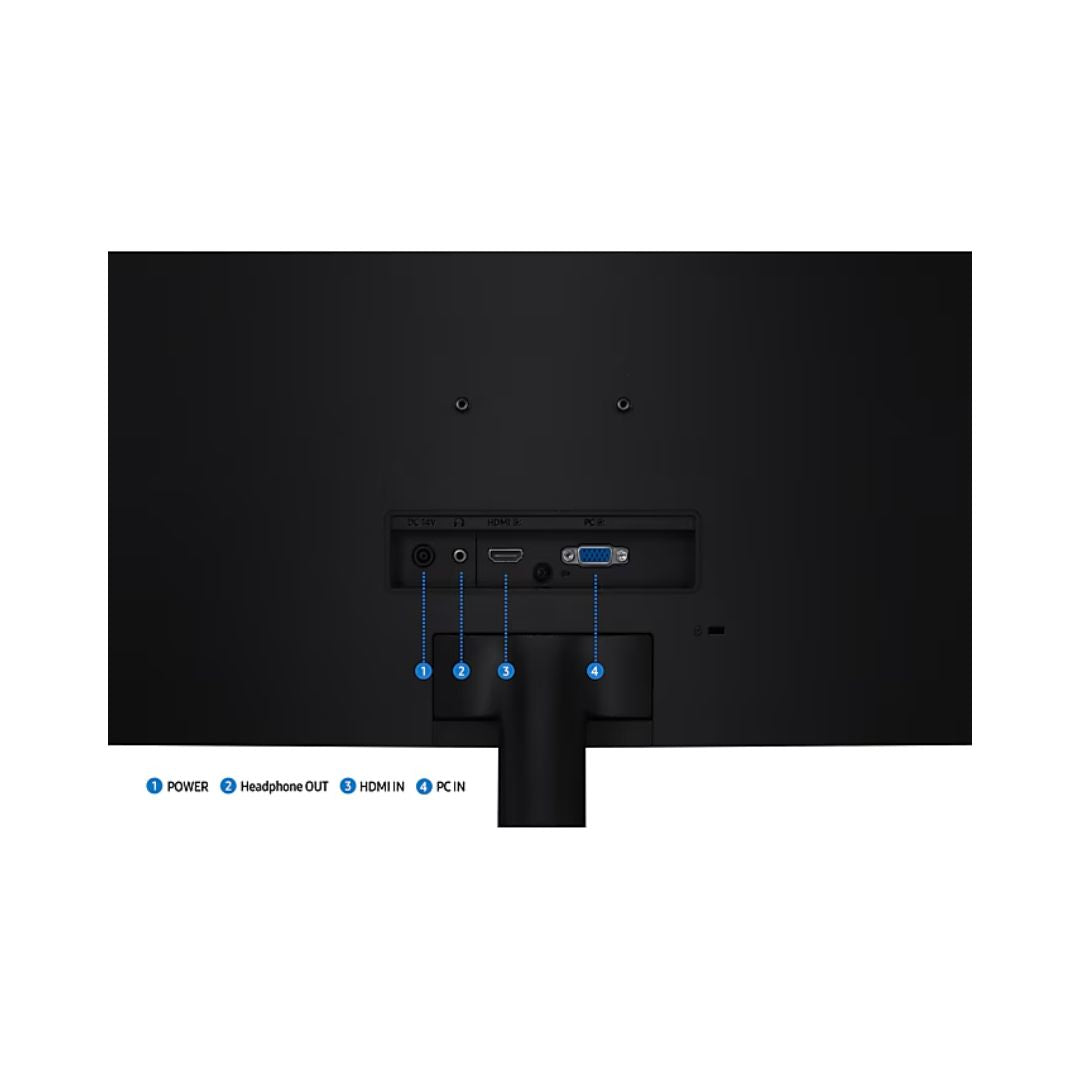 Samsung S3 LS32D392 32 inch | 100Hz FHD 4Ms Curved VA