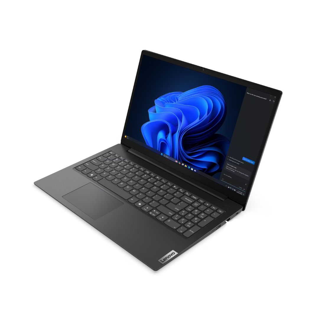 Lenovo V15 G5 IRL | (69GR) Intel Core i7-13620H | RAM 8GB | SSD 512GB | Intel UHD Graphics | 15.6 Inch FHD | Black