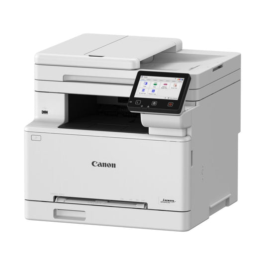 Canon i-SENSYS MF664Cdw Wi-Fi | Colour All-in-1 Laser Printer (Print | Copy | Scan)