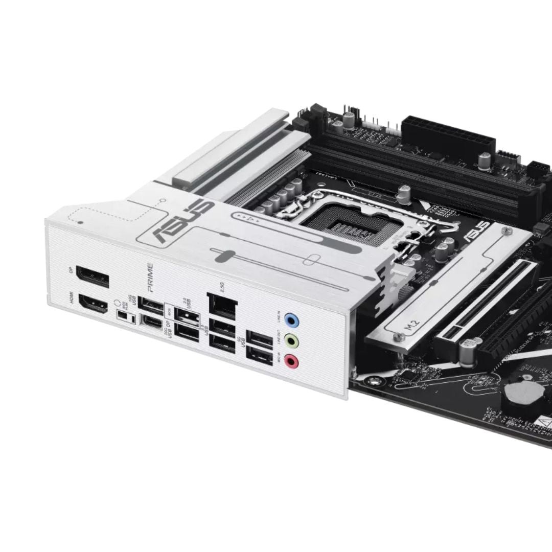ASUS PRIME Z890-P | Motherboard