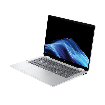 HP OmniBook 5 Flip 14-FP0023DX | Intel Core 7-150U | RAM 16GB | SSD 512GB | Intel Arc 140V | 14.0 Inch WUXGA FHD+ IPS Touch | Silver