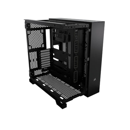 Corsair ATX 6500X Tempered Glass | Black