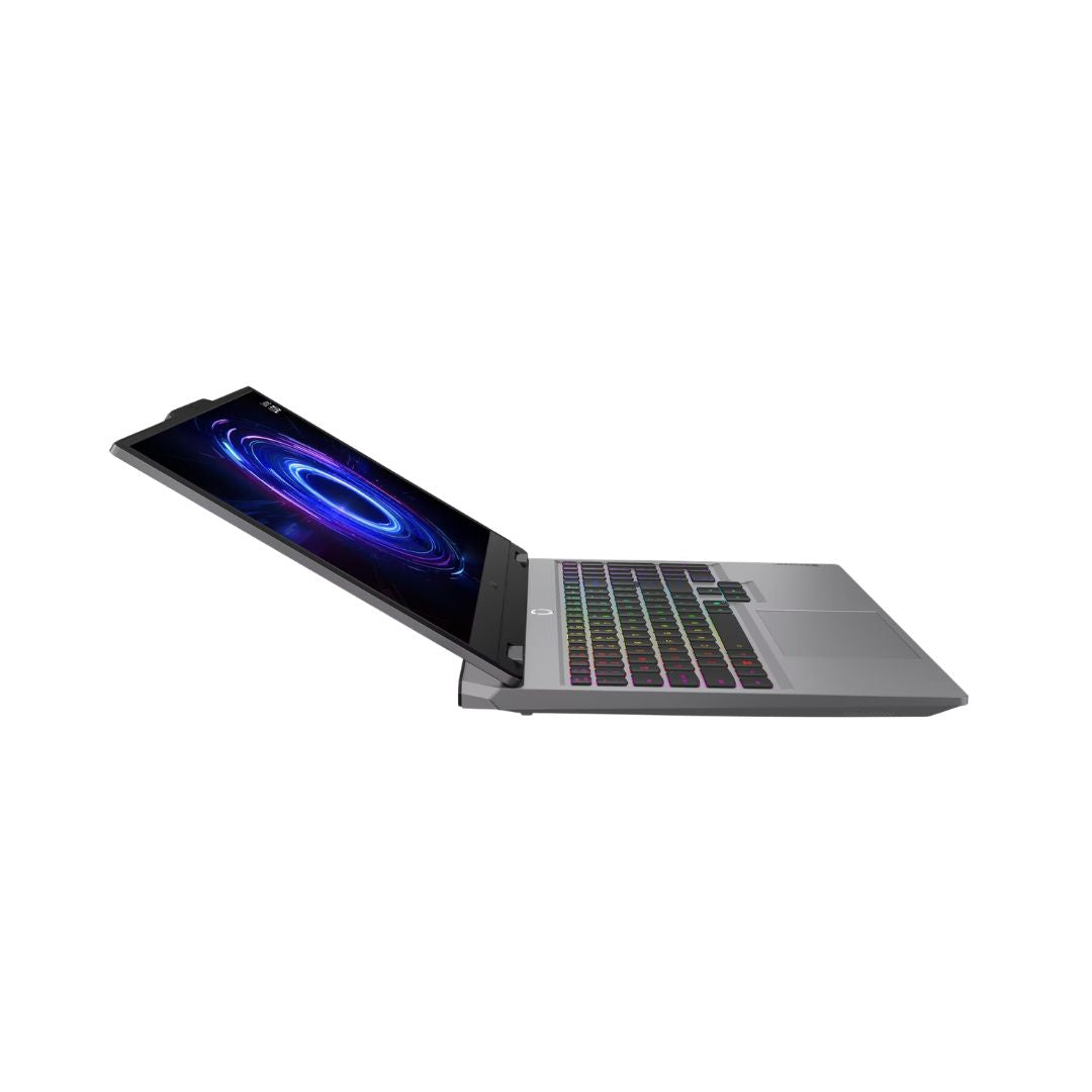 Lenovo LOQ 15IRX10 | (YPPS) Intel Core i7-13700HX | RAM 16GB | SSD 512GB | RTX 5050 8GB | 15.6 Inch Inch FHD IPS 144Hz | Luna Grey