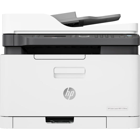 HP Color Laser MFP 179fnw Print | copy | scan | fax | wireless