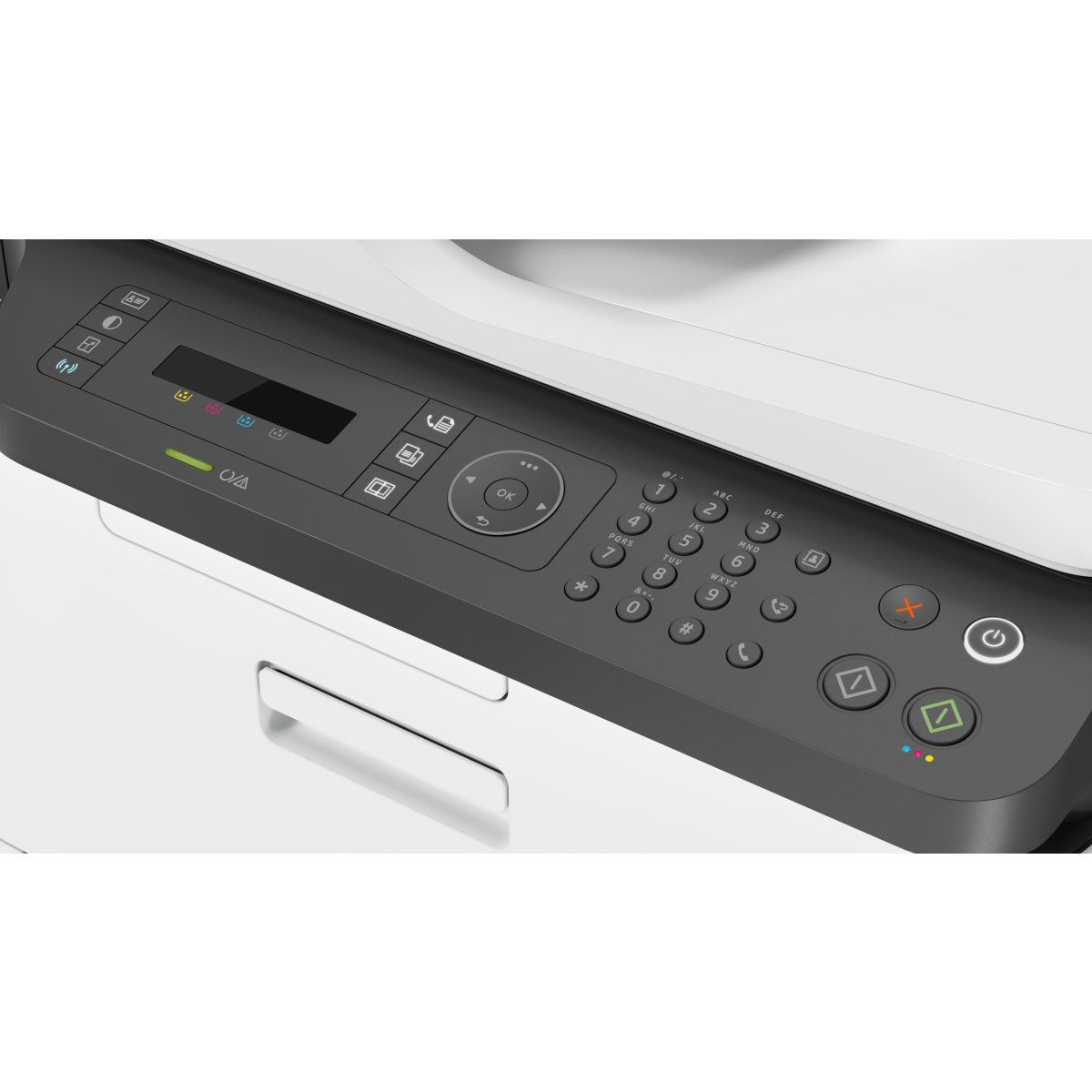 HP Color Laser MFP 179fnw Print | copy | scan | fax | wireless