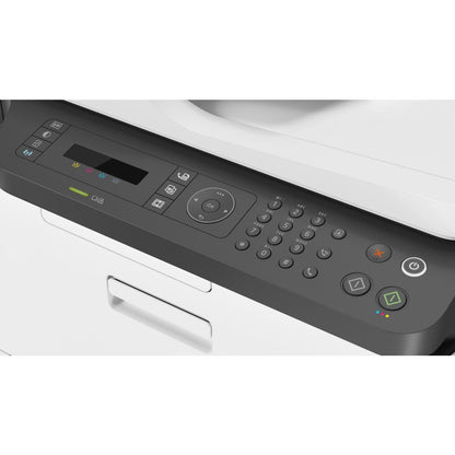 HP Color Laser MFP 179fnw Print | copy | scan | fax | wireless