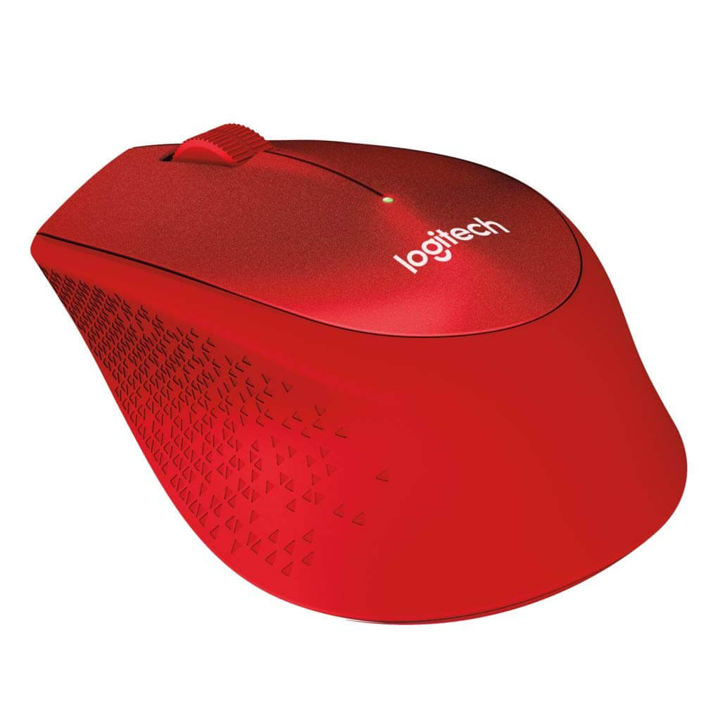 Logitech M330 Silent Plus Wireless Mouse