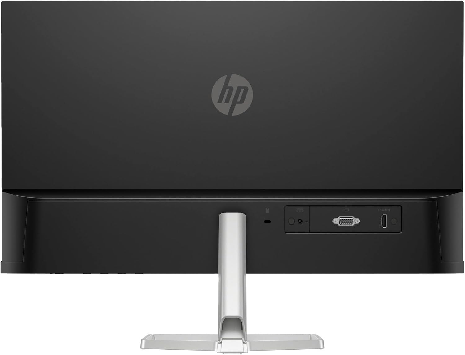 HP Series 5 524sf 23.8″ FHD IPS Monitor – 100 Hz, 300 nits, 99 % sRGB, Eye Ease, HDMI/VGA