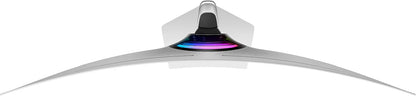 Samsung Odyssey OLED G9 49" Curved Ultrawide Gaming Monitor – 1440p, HDR, 240Hz (No Built-in Speakers)