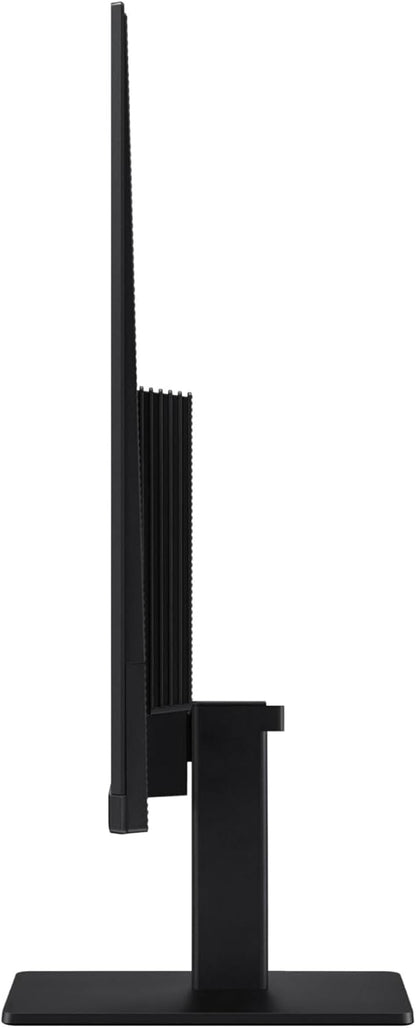 Samsung Essential S3 S30GD 27" FHD IPS Monitor – 100Hz, 5ms GTG, 250 nits, 178° Viewing Angle, VESA Mount, HDMI & D-Sub Inputs