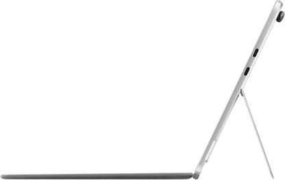 Microsoft Surface Pro Keyboard for Surface Pro 12" Device | Keyboard Only | Alcantara Material | Slate