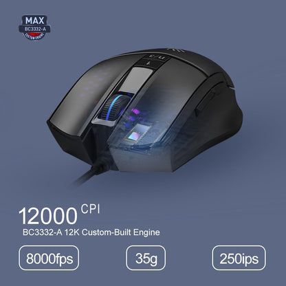 Bloody L65 Max Honeycomb  lightweight Wired  Gaiming mouse