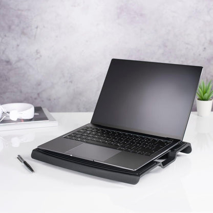 Hama 53049 Wave Laptop Cooling Pad | Black