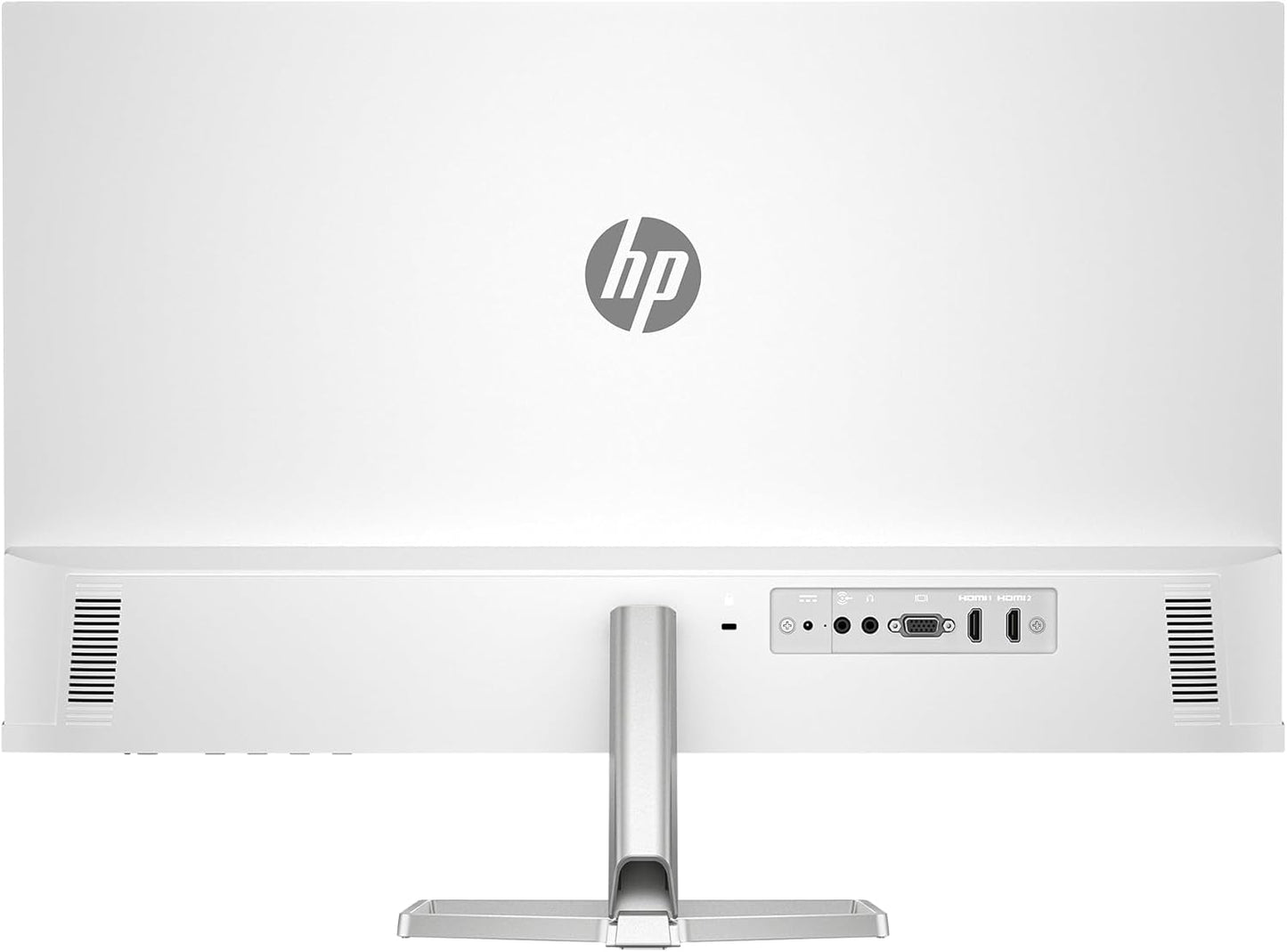 HP Series 5 27" FHD White Monitor | 527sw (94F46AS) | IPS Panel | 100Hz | 99% sRGB | HDMI & VGA | Eye Ease | Tilt Stand