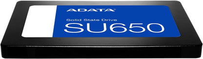 ADATA SU650 2.5" 3D NAND Internal SSD _ 1TB