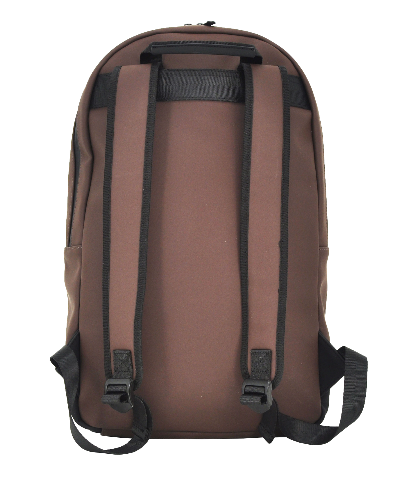 UNION 15.6" PU Leather Laptop Backpack | Durable Business & Travel Bag | Water-Resistant