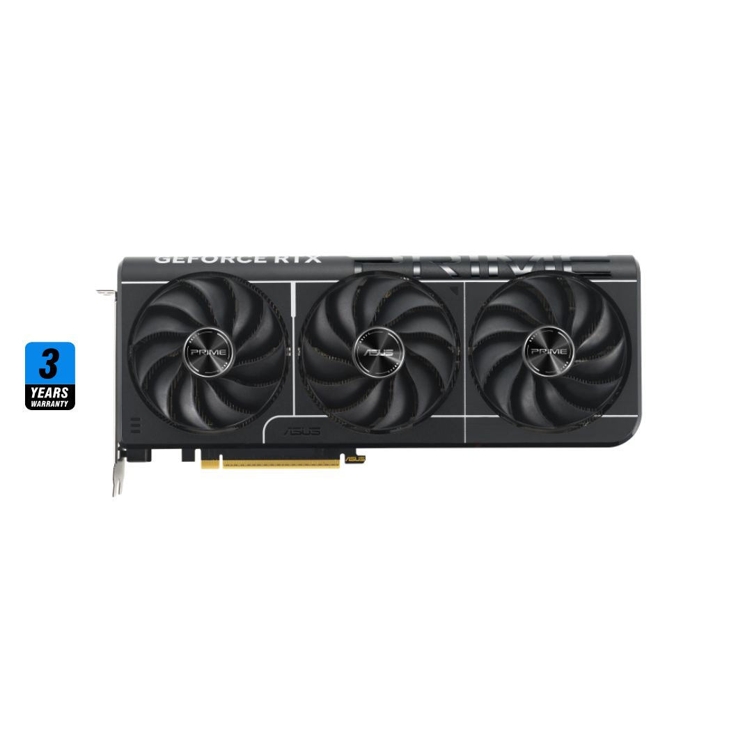 ASUS PRIME GeForce RTX 5070 Ti 16GB GDDR7 OC Edition