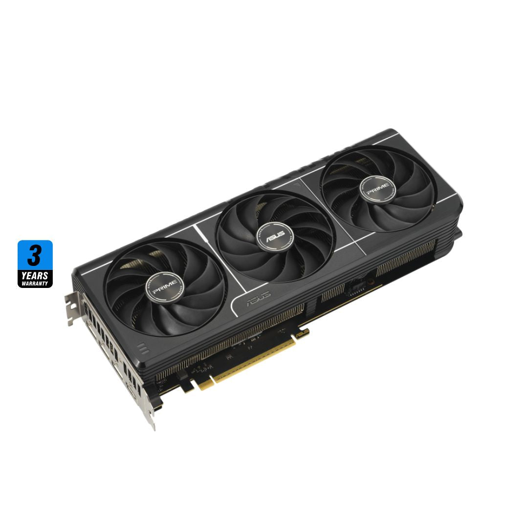 ASUS PRIME GeForce RTX 5070 Ti 16GB GDDR7 OC Edition