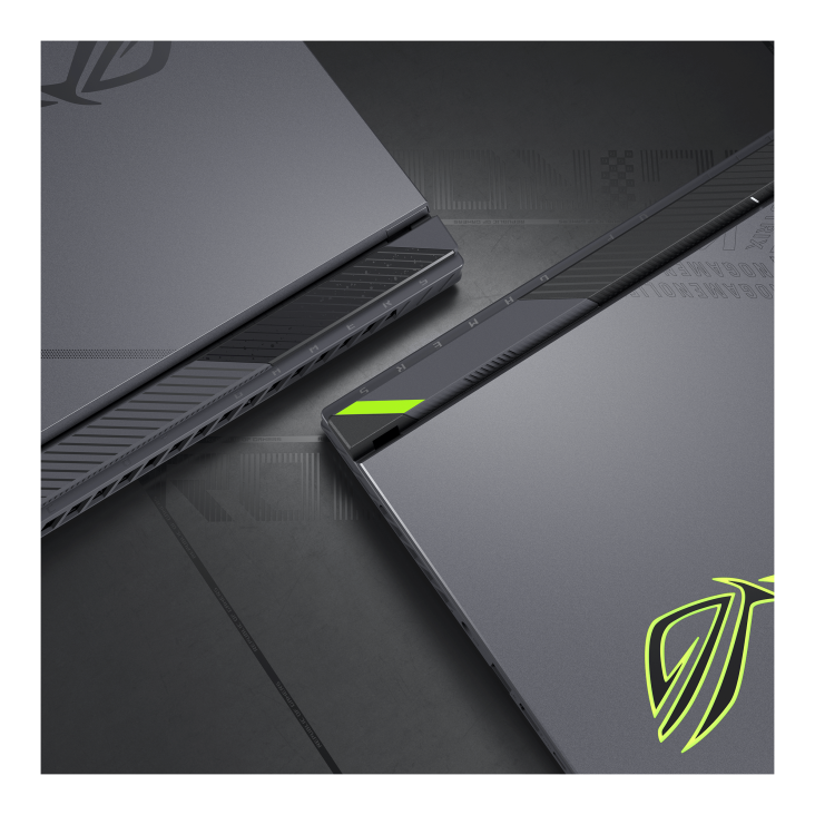 ASUS ROG Strix  G614PH-RV023 - 16" FHD 165Hz - AMD Ryzen 9 8940HX - 16GB RAM - 512GB SSD -NVIDIA RTX 5050 8GB - WIN 11 PRO K