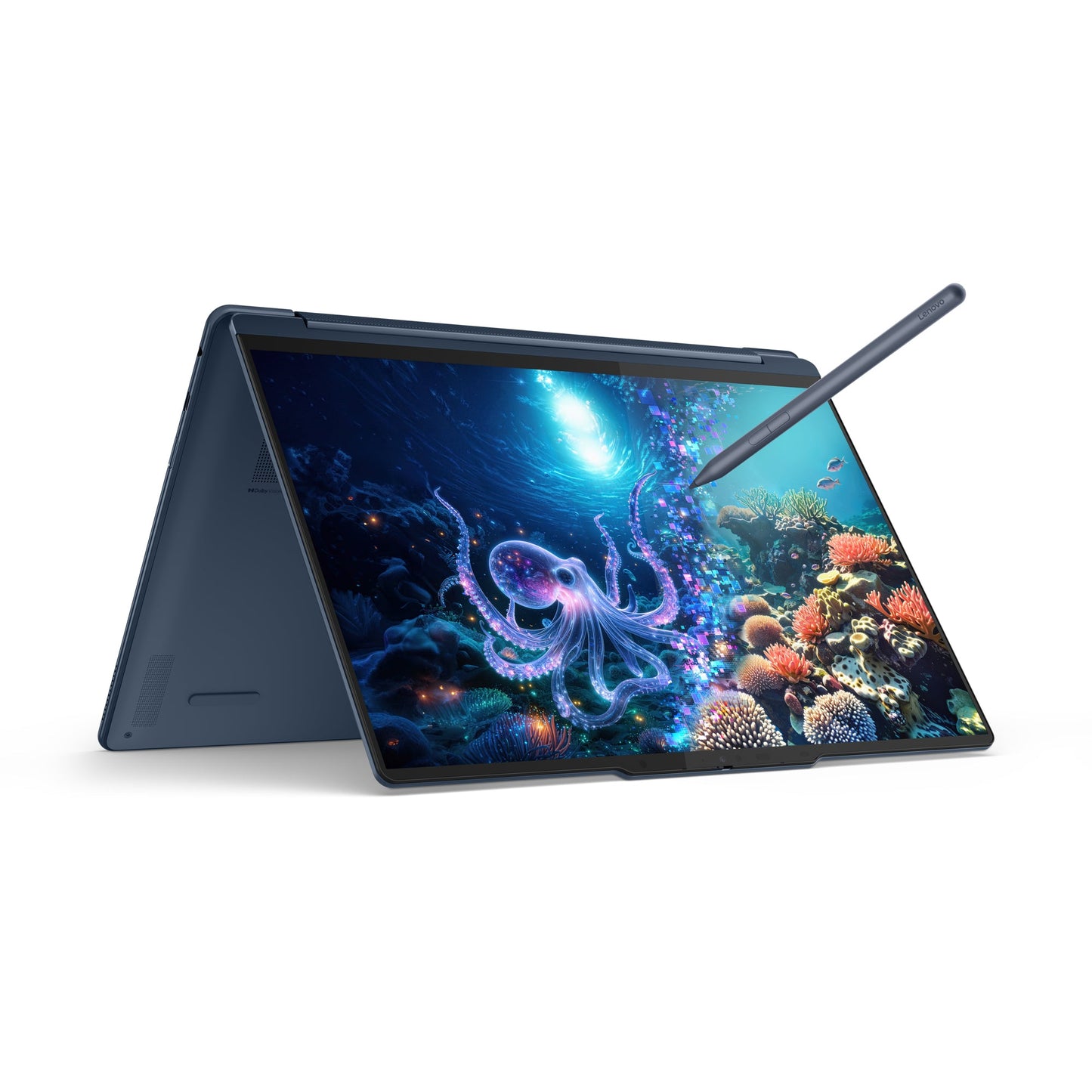 Lenovo Yoga 9 2-in-1 14ILL10  14" OLED Touchscreen Laptop - Core Ultra 7 258V - 32GB RAM - 1TB SSD - Shared - WIN 11 PRO