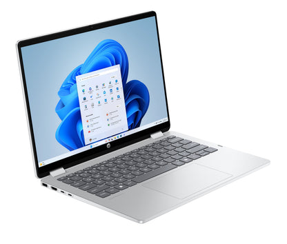 HP OmniBook 5 Flip 14-fp0013dx Laptop - 14" 2K IPS Touchscreen - Intel Core 5 120U - 8GB RAM -  512GB SSD  - Shared - WIN 11 PRO K
