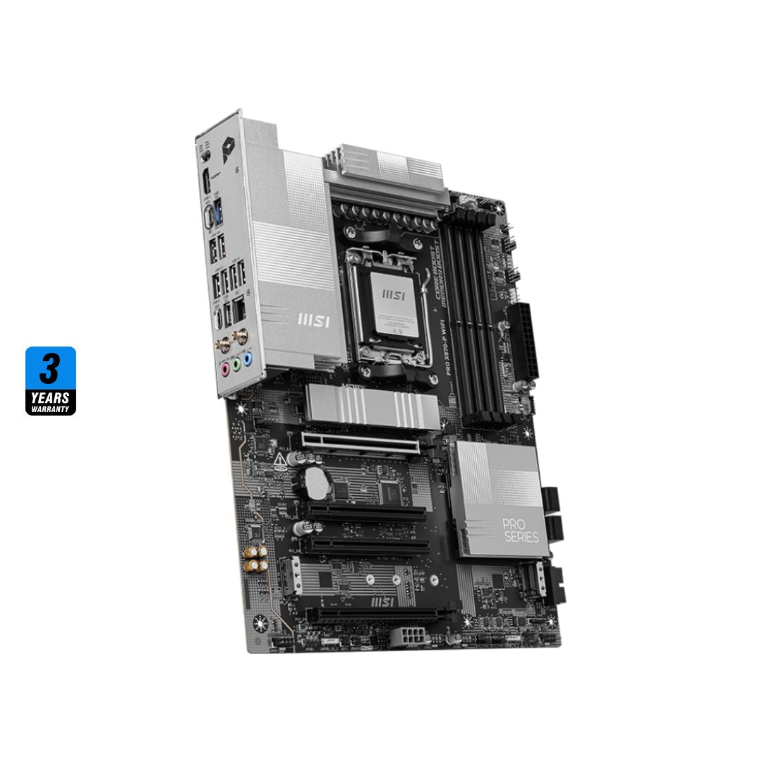MSI PRO X870-P WIFI 7 | Motherboard