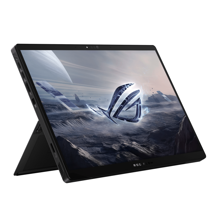 ASUS ROG Flow Z13 GZ302EA-RU023W 13.4" 2.5K 180Hz Touchs creen Laptop - Ryzen AI MAX+395 - 32GB RAM - 1TB SSD - Shared  - Win 11 Home with ROG Fusion II 300 Headset + ROG Gladius III Mouse + Sleeve Bag + 2 charger pieces