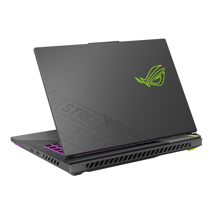 ASUS ROG Strix  G614PH-RV023 - 16" FHD 165Hz - AMD Ryzen 9 8940HX - 16GB RAM - 512GB SSD -NVIDIA RTX 5050 8GB - WIN 11 PRO K