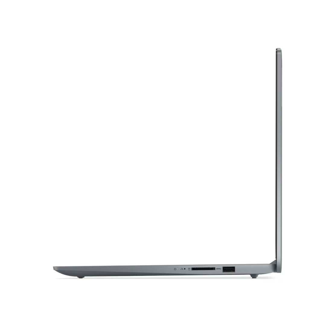 Lenovo IdeaPad Slim 3 15IRU8 | (BTAX) Intel Core i3-1315U | RAM 16GB | SSD 256GB | Intel UHD Graphics | 15.6 inch FHD | Arctic Gray