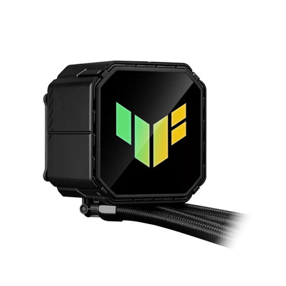 ASUS TUF Gaming LC III 360 ARGB | Black
