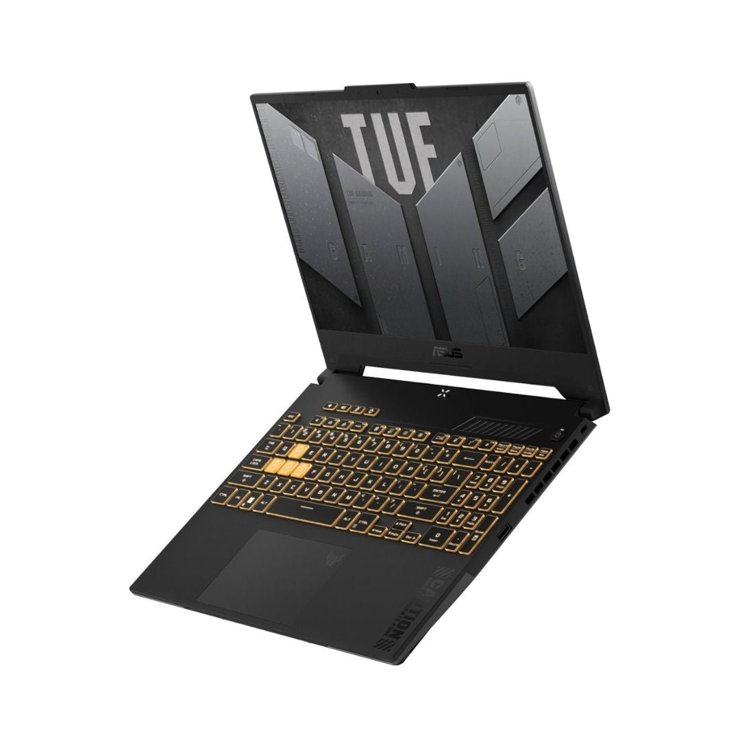 ASUS TUF Gaming F17 FX707VU-HX175 | Intel Core i7-13620H | RAM 16GB | 512GB SSD | RTX 4050 6GB | 17.3 Inch FHD IPS 144Hz | Mecha Gray