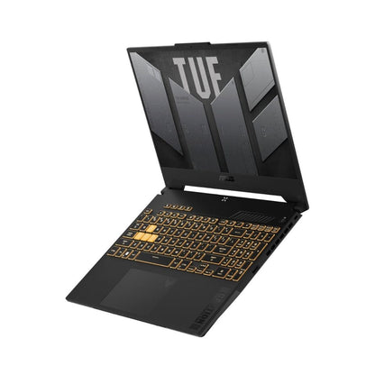 ASUS TUF Gaming F17 FX707VU-HX175 | Intel Core i7-13620H | RAM 16GB | 512GB SSD | RTX 4050 6GB | 17.3 Inch FHD IPS 144Hz | Mecha Gray