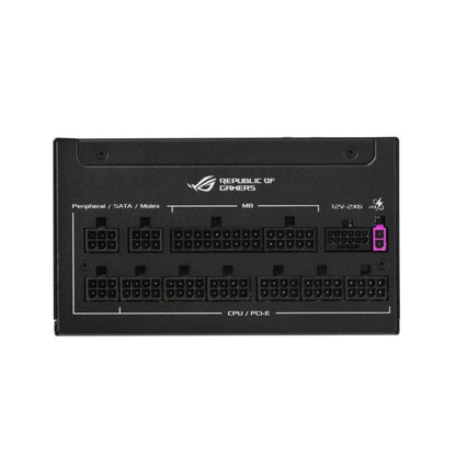 ASUS ROG STRIX GAMING 1000P | Full Modular | 1000W 80+ Platinum | PCIe 5.1 | Black