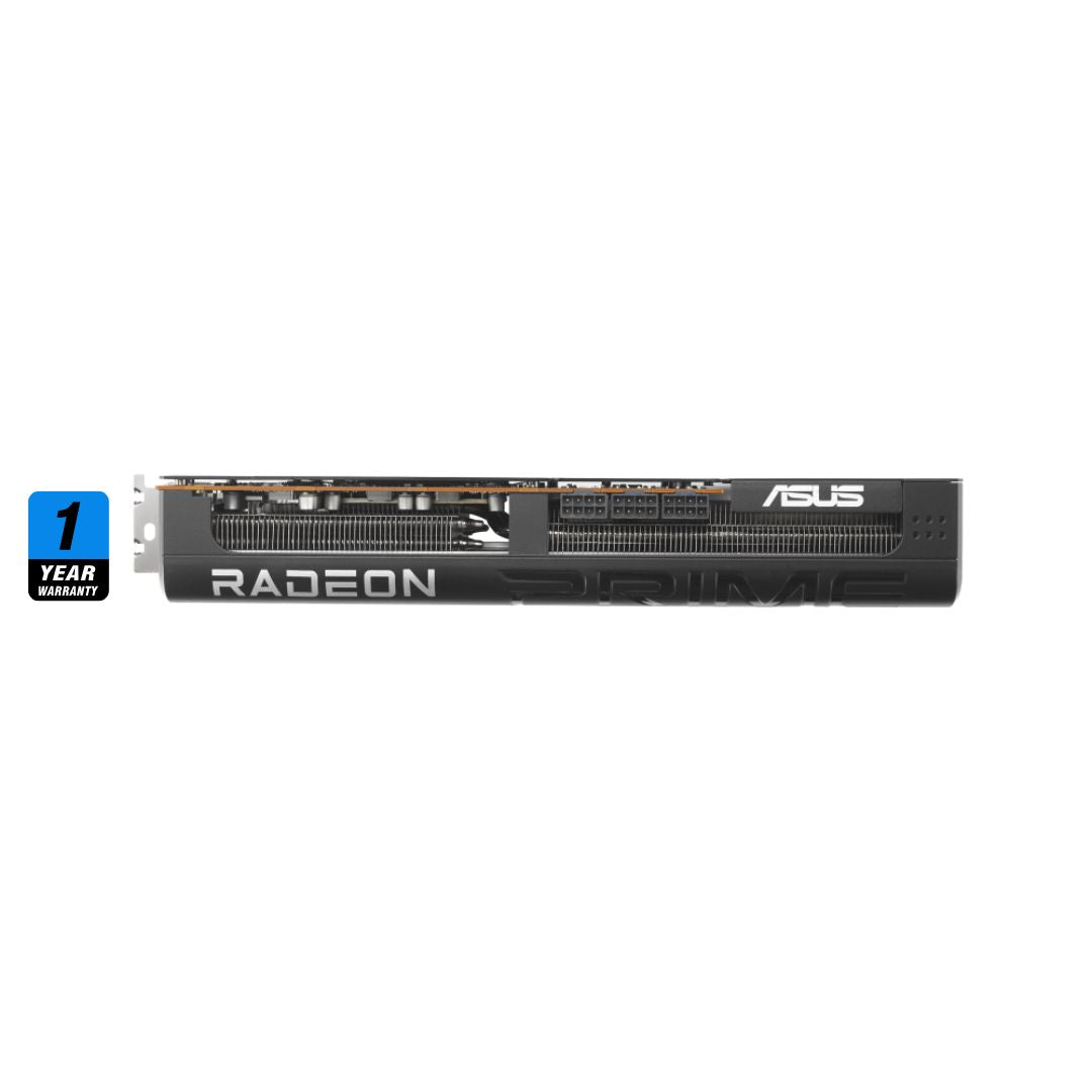 ASUS Prime Radeon RX 9070 XT OC Edition 16GB GDDR6