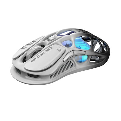 GravaStar Mercury M1 Pro Wireless PRO-GBLK Gaming Mouse | Gradient Black