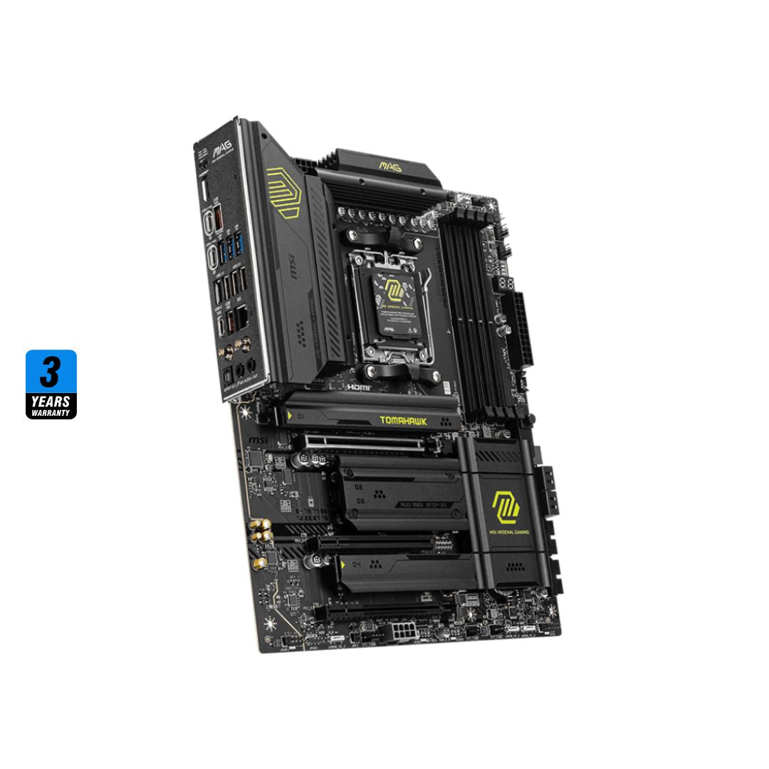 MSI MAG X870 TOMAHAWK WIFI | Motherboard