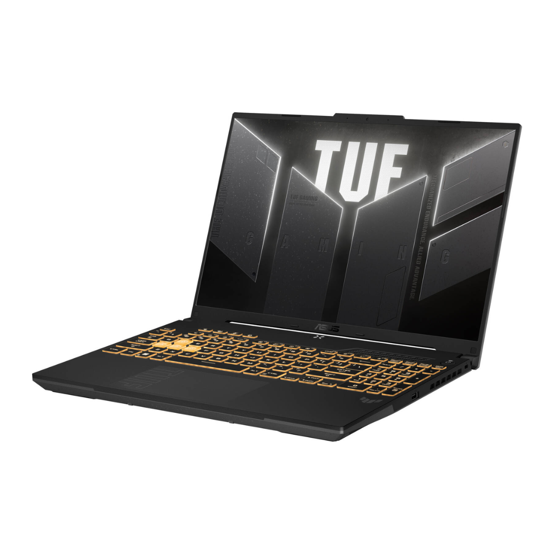 ASUS TUF Gaming F16 FX607VJB-RL103 | Intel Core 5 210H | RAM 16GB | SSD 512GB | NVIDIA RTX 3050 6GB | 16.0 inch WUXGA IPS 144Hz | Mecha Gray