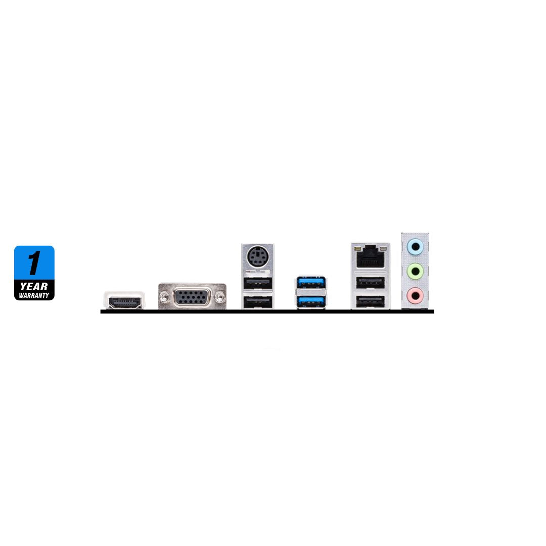MSI PRO B760M-E D5 | Motherboard